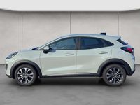 Neu Ford Puma Titanium 125 PS (91 kW) 2026 Cactus grey SUV