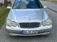 Gebraucht Mercedes C320 Avantgarde 218 PS (160 kW) 2001 Schwarz Limousine