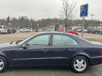 Gebraucht Mercedes 240 177 PS (130 kW) 2002 Blau Limousine