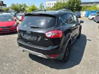 Gebraucht Ford Kuga Titanium 163 PS (119 kW) 2011 Schwarz SUV