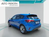 Gebraucht Ford Focus Cool & Connect 101 PS (74 kW) 2022 Blau Limousine