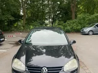 Gebraucht VW Golf V 75 PS (55 kW) 2005 Schwarz Kleinwagen