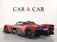 Occasion Aston Martin Valkyrie 2023 Gris Cabriolet