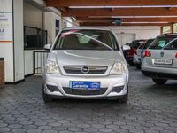 gebraucht Opel Meriva 1.6 Klima 2.Hand 46.900 Km Neue Allwetterreifen