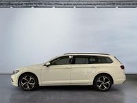 Gebraucht VW Passat Business 190 PS (139 kW) 2019 Pure white Kombi