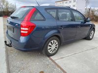 Gebraucht Kia Ceed 110 PS (80 kW) 2008 Blau Kleinwagen