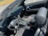 Gebraucht Audi A3 Cabriolet S-Line 140 PS (102 kW) 2011 Weiß Cabrio