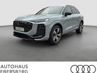 Neu Audi Q3 150 PS (110 kW) 2025 Grau SUV