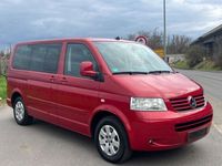 gebraucht VW Multivan T5Comfortline*7SITZER*TISCH*SHZ*