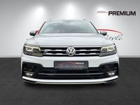 gebraucht VW Tiguan Allspace R-LINE 4M *ACC*NAVI*PANORAMA*AHK