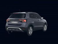 Gebraucht VW T-Cross Goal 116 PS (85 kW) 2025 Grau SUV