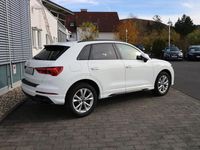 Gebraucht Audi Q3 Ambiente 245 PS (180 kW) 2021 Weiss SUV