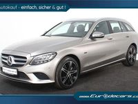 Gebraucht Mercedes C300e 320 PS (235 kW) 2020 Grau Limousine