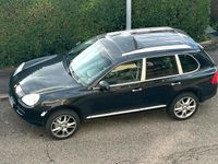 Gebraucht Porsche Cayenne S 340 PS (250 kW) 2007 Schwarz SUV