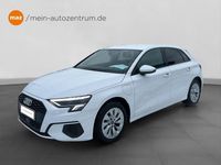 Gebraucht Audi A3 150 PS (110 kW) 2024 Ibisweiß Limousine