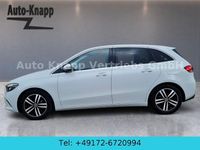 Gebraucht Mercedes B200 Business 150 PS (110 kW) 2021 Grau Van / Kleinbus