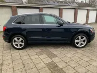 Używany Audi Q5 271 KM (199 kW) 2009 Niebieski SUV