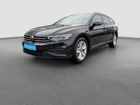 Gebraucht VW Passat Conceptline 150 PS (110 kW) 2022 Schwarz Kombi