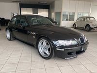 gebraucht BMW Z3 M Coupe Original Zustand Schwarz