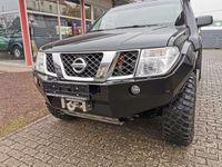 Gebraucht Nissan Navara 174 PS (127 kW) 2006 Gn0 Pickup