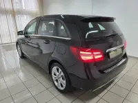 Gebraucht Mercedes B220 Edition 170 PS (125 kW) 2019 Schwarz Kleinwagen