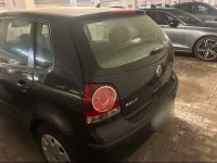 Gebraucht VW Polo 60 PS (44 kW) 2005 Grau Kleinwagen