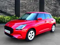 Gebraucht Suzuki Swift Comfort 83 PS (61 kW) 2025 Burning red pearl metallic Kleinwagen
