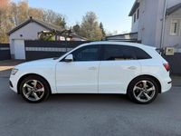 Gebraucht Audi SQ5 S-Line 313 PS (230 kW) 2014 Weiß SUV