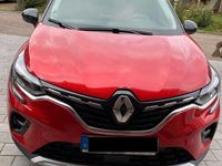 Gebraucht Renault Captur Edition One 160 PS (117 kW) 2021 Rot SUV
