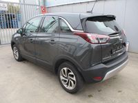 Gebraucht Opel Crossland 110 PS (80 kW) 2018 Grau SUV