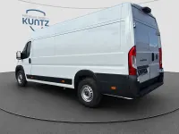 Gebraucht Fiat Ducato 179 PS (131 kW) 2024 Fiat weiß Van