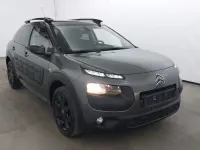 Gebraucht Citroën C4 Shine 99 PS (72 kW) 2017 Grau SUV