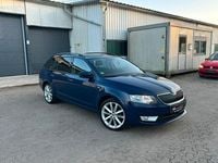 Gebraucht Skoda Octavia Joy 110 PS (80 kW) 2017 Blau Kombi