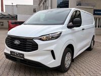 Neu Ford Transit Custom Trend 136 PS (100 kW) 2026 Weiß Van / Kleinbus