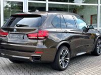 gebraucht BMW X5 M d B&O-SOUND+STNDHZ+PANO+ACC+HUD+LEDER+PROF