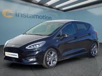 Gebraucht Ford Fiesta 125 PS (91 kW) 2020 Blau Kleinwagen