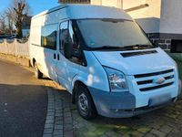 Gebraucht Ford Transit Tourneo 140 PS (102 kW) 2007 Weiß Van / Kleinbus