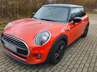 Gebraucht Mini Cooper 136 PS (100 kW) 2021 Rot Kleinwagen
