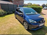 Gebraucht Seat Mii FR-Line 75 PS (55 kW) 2016 Blau Kleinwagen
