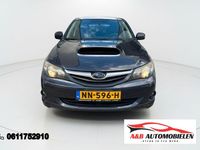 Gebraucht Subaru Impreza Sport 150 PS (110 kW) 2011 Limousine
