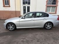 Gebraucht BMW 320 Comfort Edition 150 PS (110 kW) 2006 Silber Limousine