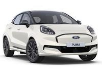 Neu Ford Puma Gen-E 123 kW (168 PS) 2026 Weiß (metropolis white metallic) SUV