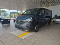 Gebraucht Opel Vivaro 145 PS (106 kW) 2018 Blau Van / Kleinbus