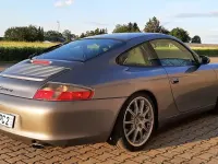 Gebraucht Porsche 911 Carrera 320 PS (235 kW) 2003 Grau Coupé