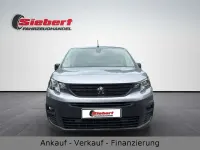 Gebraucht Peugeot Partner Premium 75 PS (55 kW) 2021 Gris artense Van / Kleinbus