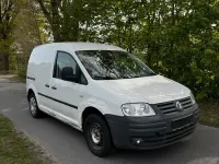 Occasion VW Caddy 75 ch (55 kW) 2009 Blanc Monospace