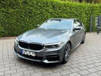 gebraucht BMW 520 M Sport, H&K, Head Up, Softclose, Glasdach