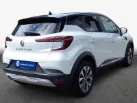 Gebraucht Renault Captur Experience 131 PS (96 kW) 2020 Weiß SUV