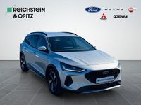 Usata Ford Focus Active 155 CV (114 kW) 2022 Argento Berlina