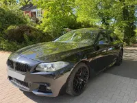 Gebraucht BMW 530 258 PS (189 kW) 2016 Schwarz Limousine